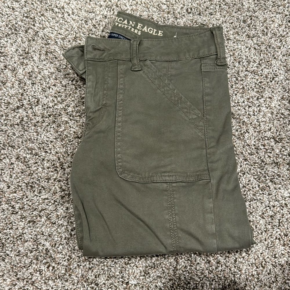 American eagle jegging